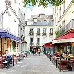 La Petite Maison Au Coeur Du Marais Pour 6 Personnes