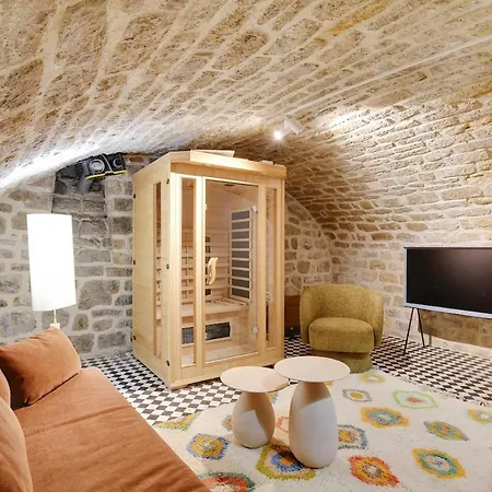 La Petite Maison Au Coeur Du Marais Pour 6 Personnes Appartamento *