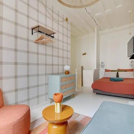La Petite Maison Au Coeur Du Marais Pour 6 Personnes *