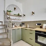La Petite Maison Au Coeur Du Marais Pour 6 Personnes